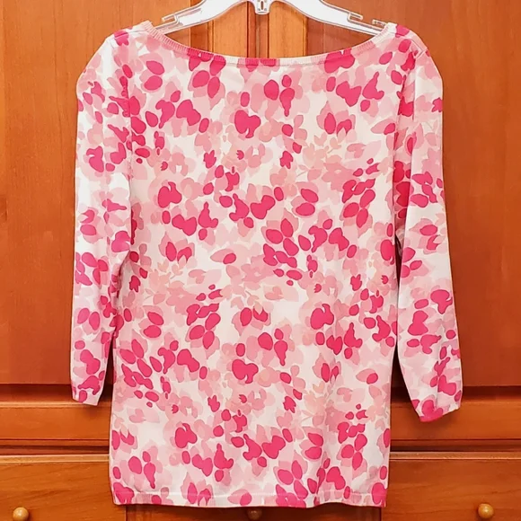 Ann Taylor Silk Blend Sweater, Size S - Picture 6 of 7